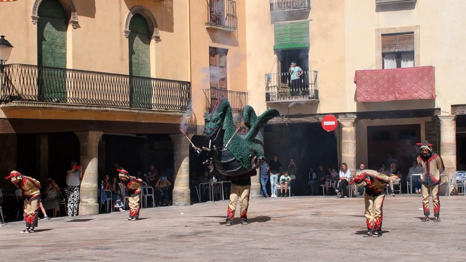 24.9.2023 Ball dels Diables Carranquers  Cervera -  Ramon Sunyer