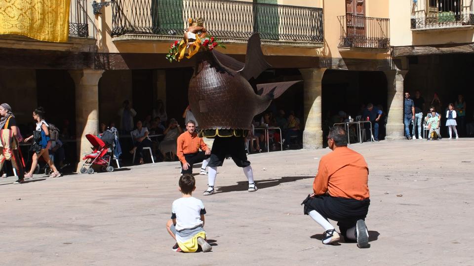 24.9.2023 Ball de l'Àliga  Cervera -  Ramon Sunyer