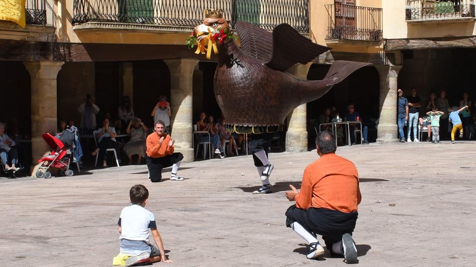 24.9.2023 Ball de l'Àliga  Cervera -  Ramon Sunyer