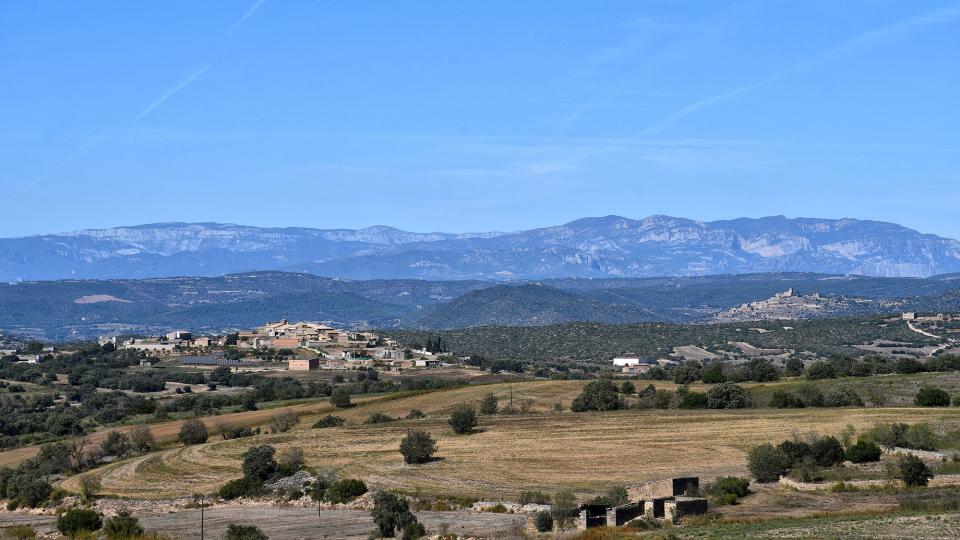 24.9.2023 Vista de Selvanera i Ribelles  Selvanera -  Ramon Sunyer