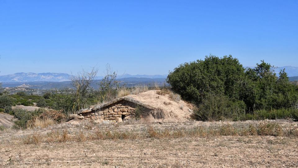 1.10.2023 Cabana de volta  Selvanera -  Ramon Sunyer