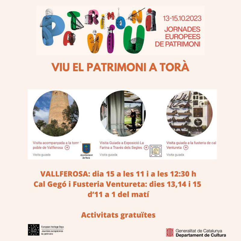 JEP Torà -  JEP Torà -