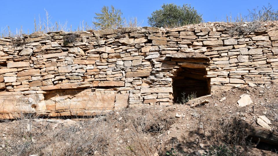 8.10.2023 aixopluc  Granyena de Segarra -  Ramon Sunyer