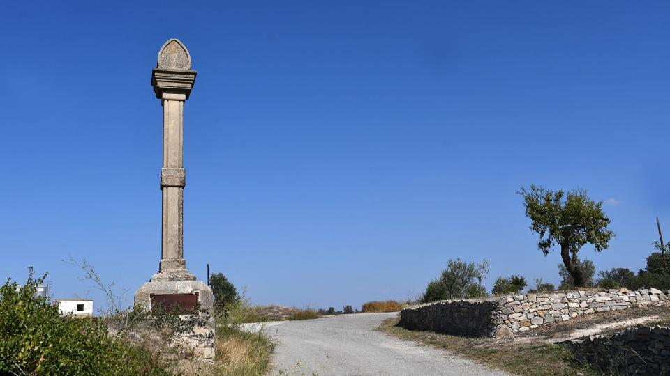 8.10.2023 Santa Maria del Camí  Granyena de Segarra -  Ramon Sunyer