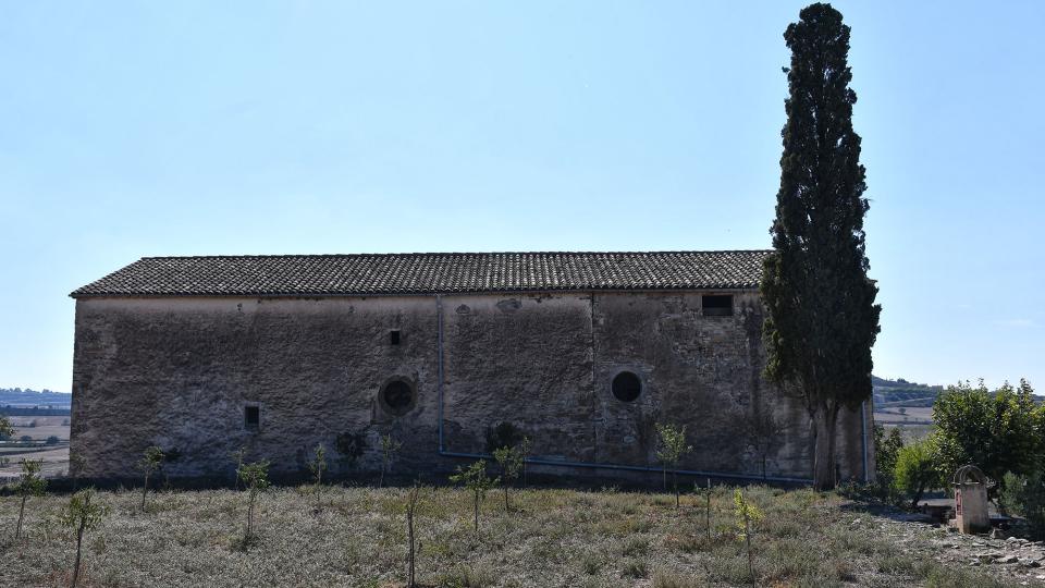 8.10.2023 Santa Maria del Camí  Granyena de Segarra -  Ramon Sunyer