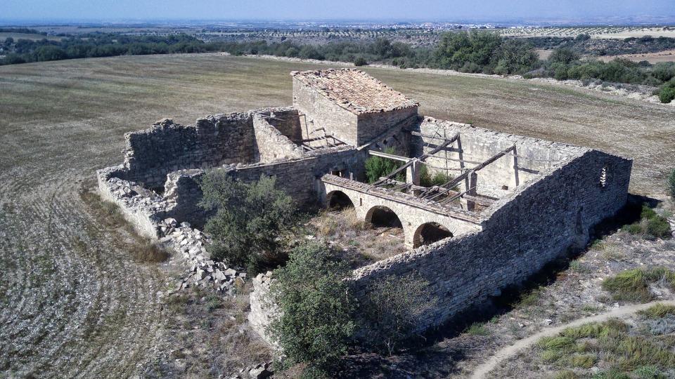 8.10.2023 Pleta del Comte  Granyena de Segarra -  Ramon Sunyer