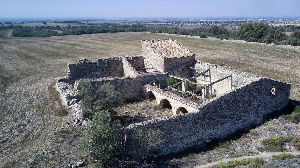 8.10.2023 Pleta del Comte  Granyena de Segarra -  Ramon Sunyer