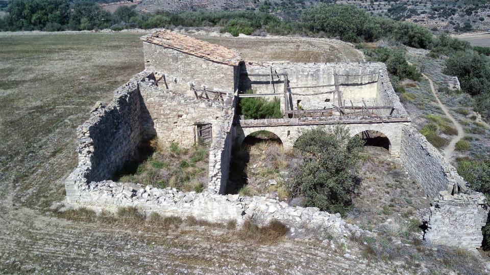 8.10.2023 Pleta del Comte  Granyena de Segarra -  Ramon Sunyer