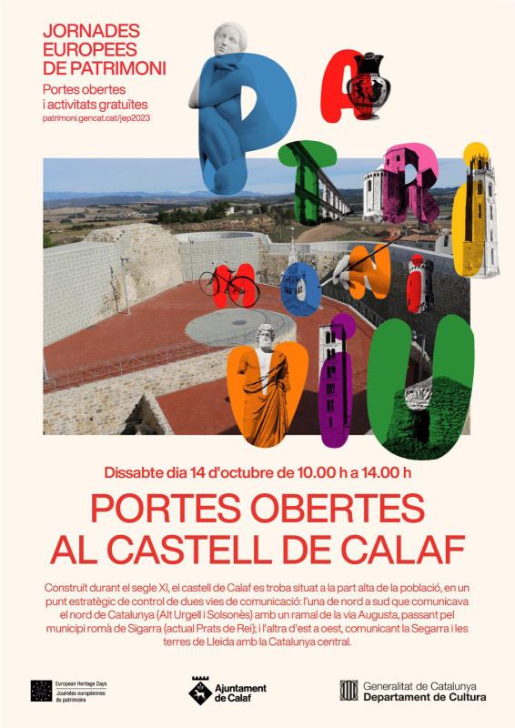 JEP Calaf -  JEP Calaf -