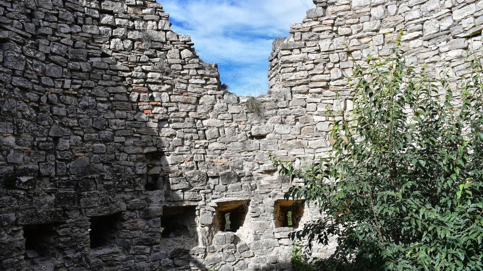 Torre de guaita 22.10.2023 Torre de guaita La Panadella - Ramon Sunyer