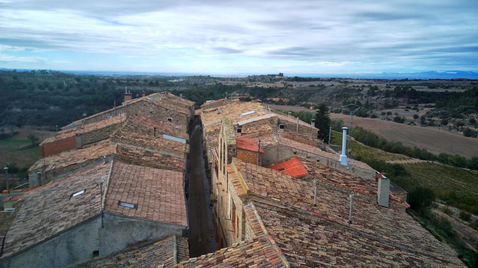 4.11.2023 Església de Sant Bartomeu  El Mas de Bondia -  Ramon Sunyer