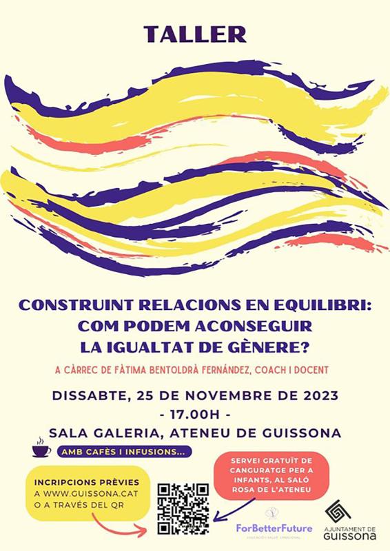 taller 25N a Guissona - Guissona