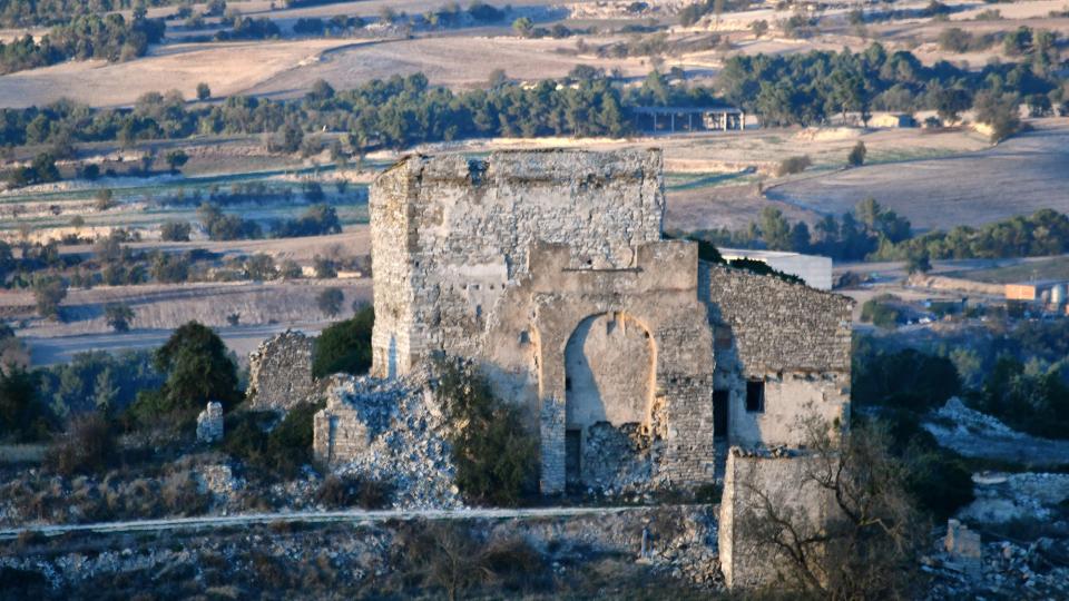 28.10.2023 Mas dels Capellans  Montargull -  Ramon Sunyer