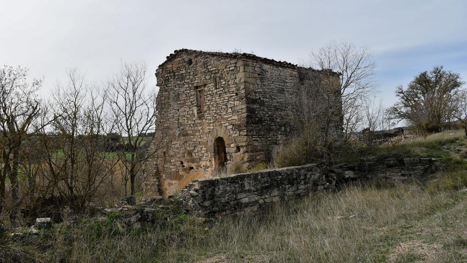 18.2.2024 Molí de Sant Pere  La Curullada -  Ramon Sunyer