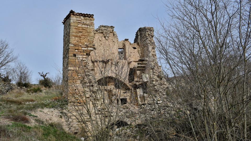 18.2.2024 Molí de Sant Pere  La Curullada -  Ramon Sunyer