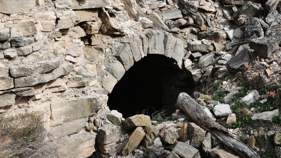 18.2.2024 Molí de Sant Pere  La Curullada -  Ramon Sunyer