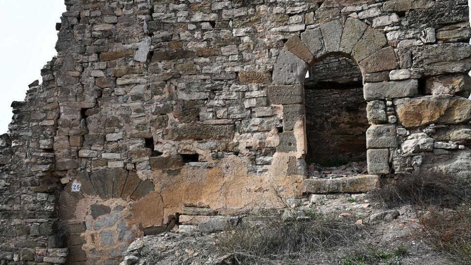 18.2.2024 Molí de Sant Pere  La Curullada -  Ramon Sunyer