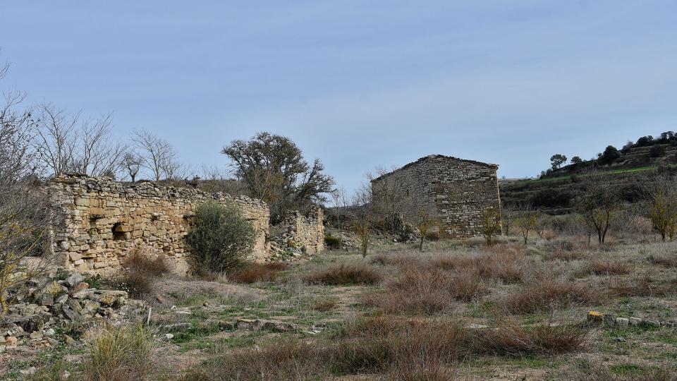 18.2.2024 Molí de Sant Pere  La Curullada -  Ramon Sunyer