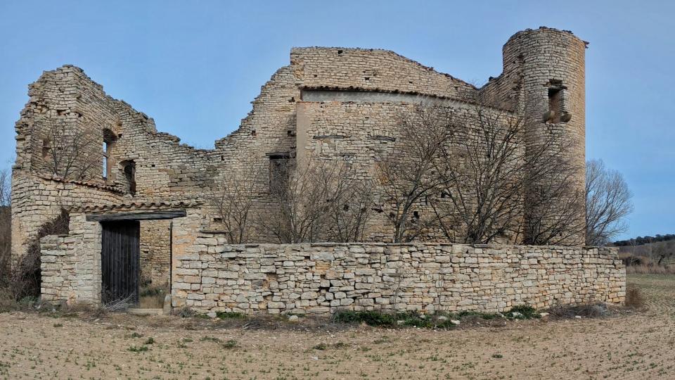 18.2.2024 Torre molí Saportella  La Curullada -  Ramon Sunyer