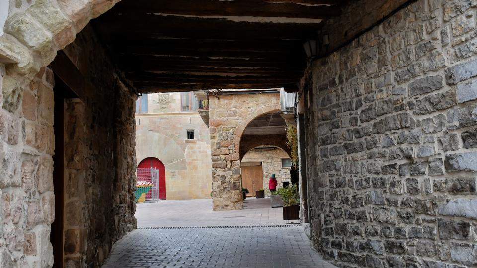 Portal 25.2.2024 Portal Els Prats de Rei - Ramon Sunyer
