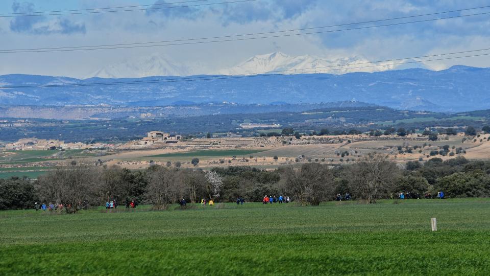 3.3.2024   L'Aranyó -  Ramon Sunyer