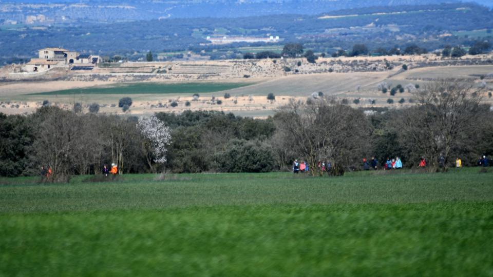 3.3.2024   L'Aranyó -  Ramon Sunyer