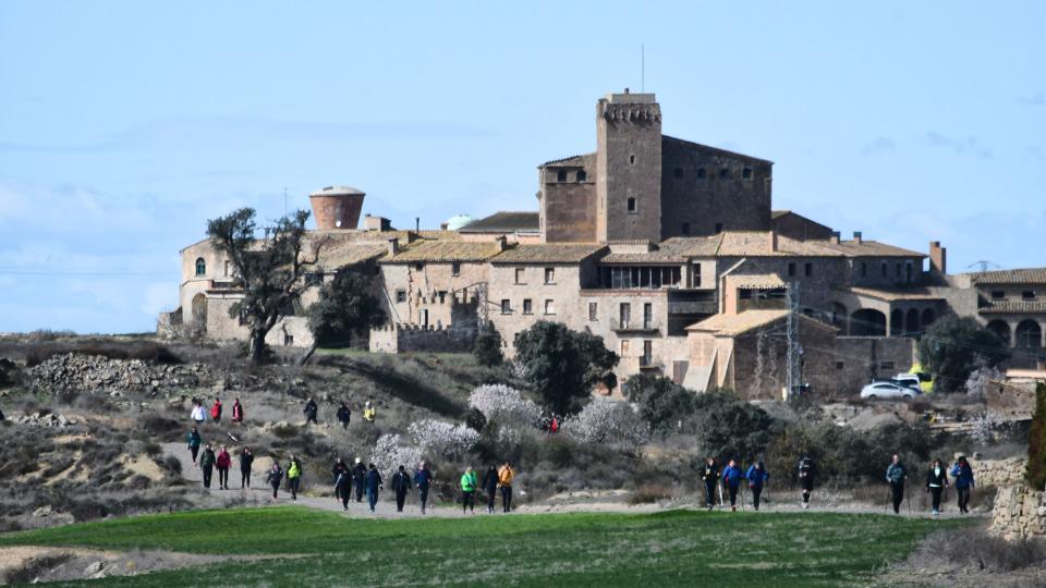 3.3.2024   L'Aranyó -  Ramon Sunyer