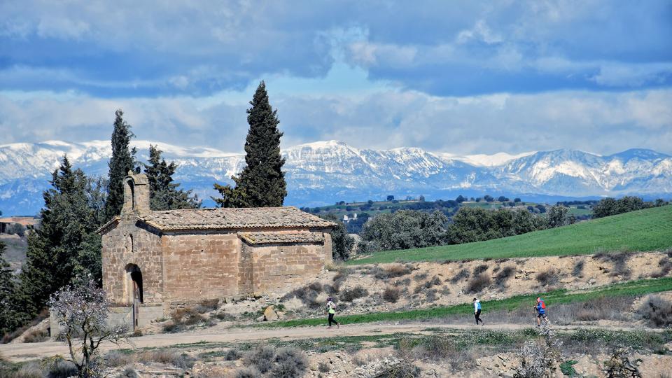 3 de Març de 2024   Castellmeià -  Ramon Sunyer