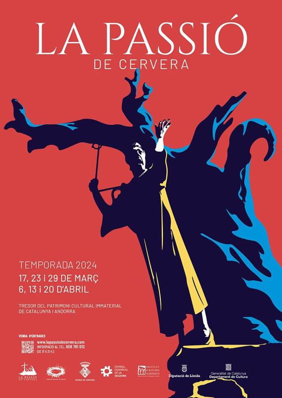  Theater La Passió de Cervera 2024
