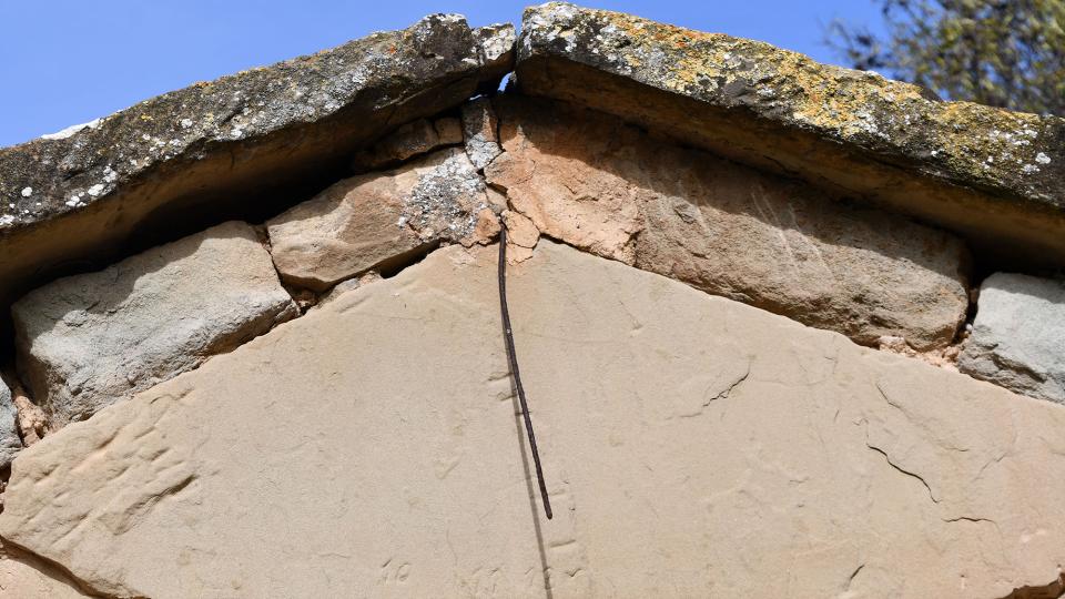 10.12.2023 Cabanes de la Vinya del Betó,  Massoteres -  Ramon Sunyer