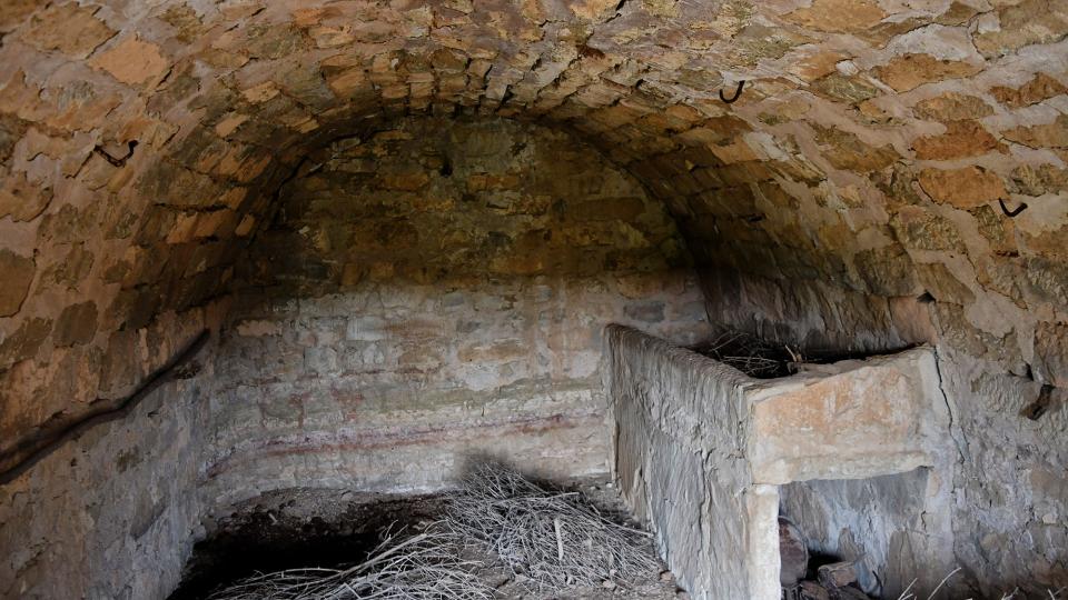 10 de Desembre de 2023 Cabanes de la Vinya del Betó,  Massoteres -  Ramon Sunyer