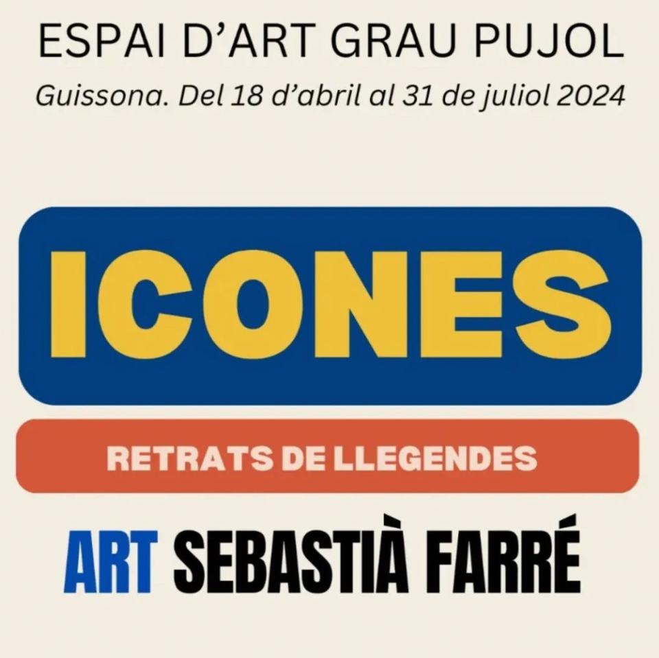  Exposició ICONES