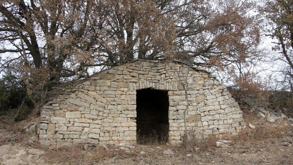 23.4.2024 Cabana amb volta de canó  Sedó -  Josep Maria Santesmasses Palou