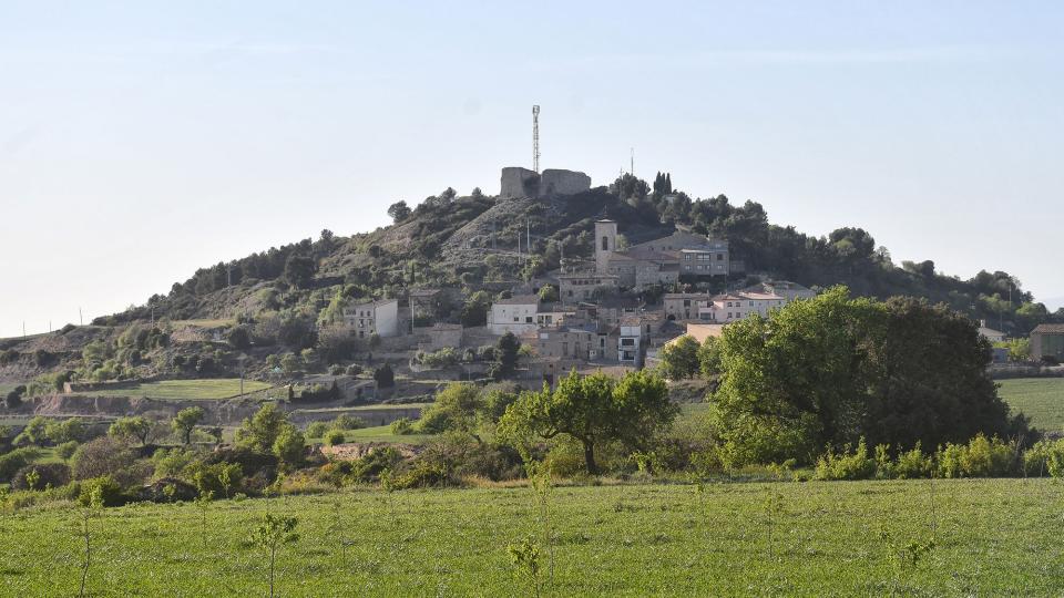 13.4.2024 vista  La Guàrdia Lada -  Ramon Sunyer