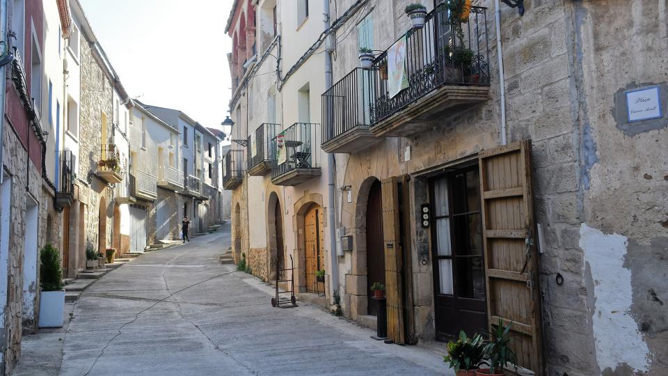 13.4.2024 carrer  La Guàrdia Lada -  Ramon Sunyer