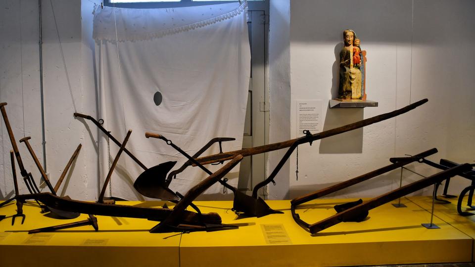 Museu del Blat 19.5.2024 Museu del Blat Cervera - Ramon Sunyer
