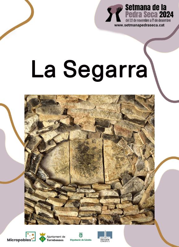 5a edició de la Setmana de la Pedra Seca -  5a edició de la Setmana de la Pedra Seca -