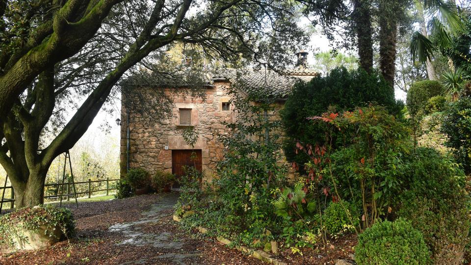 casa 24.11.2024 casa Sant Pere Sallavinera - Ramon Sunyer