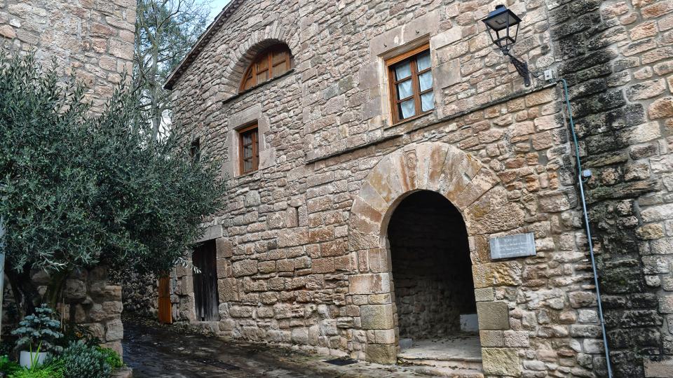 24.11.2024 Cal Miquel  Sant Pere Sallavinera -  Ramon Sunyer