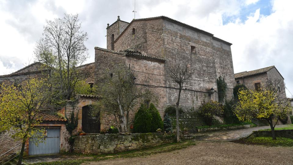 Església de Sant Pere 24.11.2024 Església de Sant Pere Sant Pere Sallavinera - Ramon Sunyer
