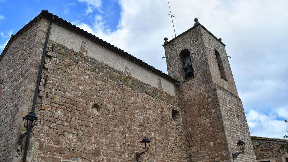 Església de Sant Pere 24.11.2024 Església de Sant Pere Sant Pere Sallavinera - Ramon Sunyer