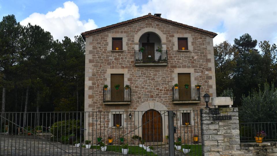 Cal Sabater 24.11.2024 Cal Sabater Sant Pere Sallavinera - Ramon Sunyer