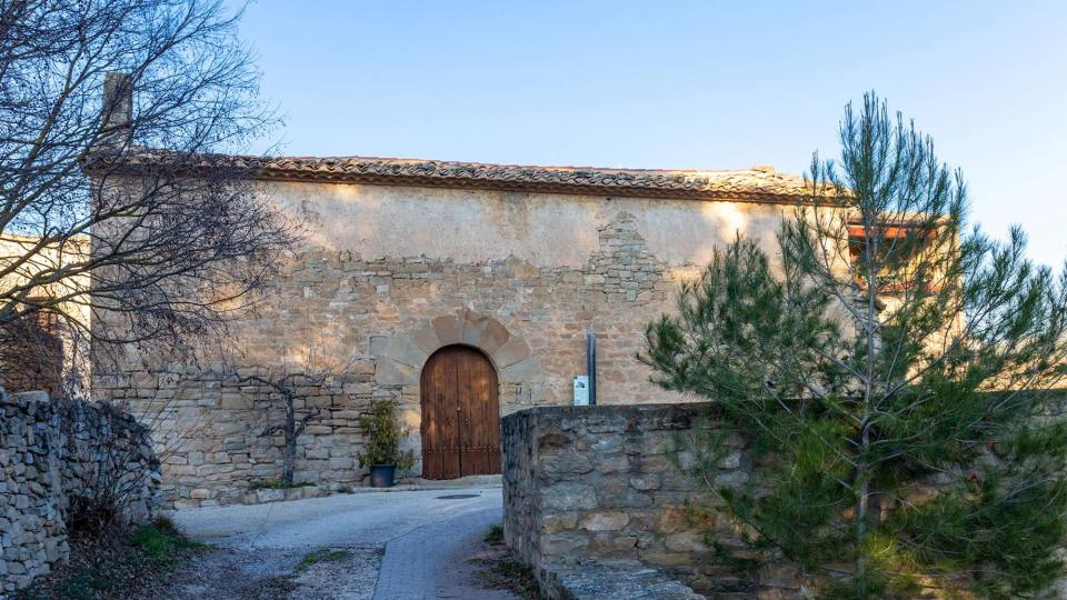 Sant Pere de Comalats o de Copons 6 de Maig de 2022 Sant Pere de Comalats o de Copons Copons - Lluís Ribes