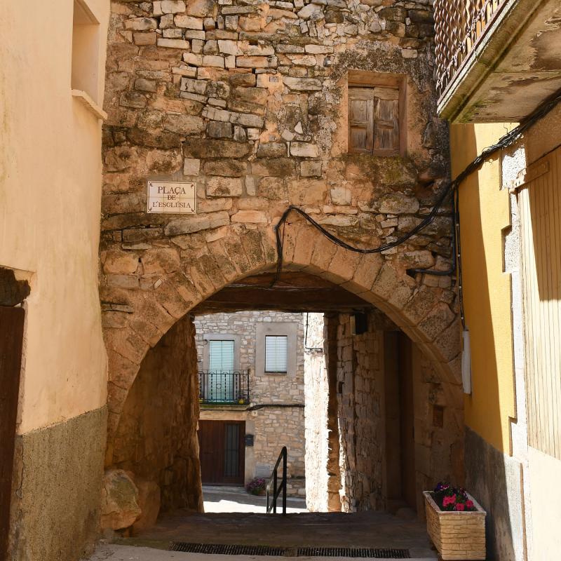 Casa del Portaler 3.5.2025 Casa del Portaler Rocallaura - Ramon Sunyer