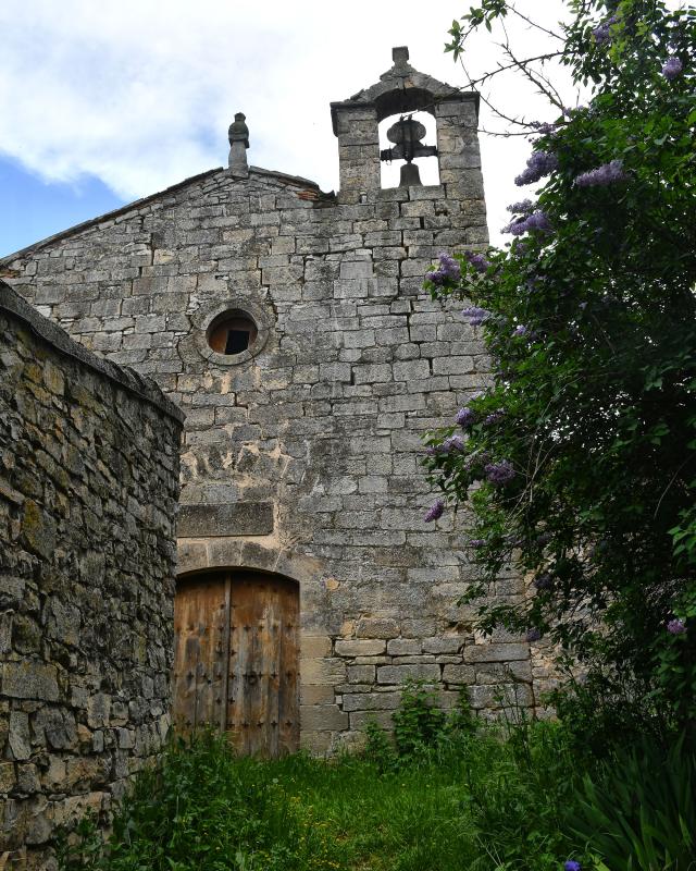 Església de la Nativitat de la Verge Maria 3.5.2025 Església de la Nativitat de la Verge Maria La Sala de Comalats - Ramon Sunyer