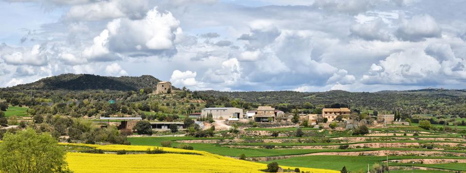 Panoràmica 22 de Abril de 2025 Panoràmica Puig-redon - Ramon Sunyer