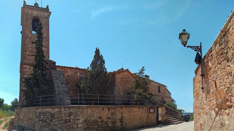 Sant Ponç 30.7.2017 Sant Ponç Palou - Ramon Sunyer