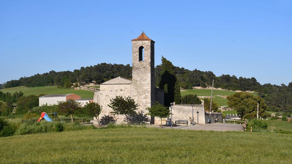 17.5.2025 Sant Gil  Albió -  Ramon Sunyer