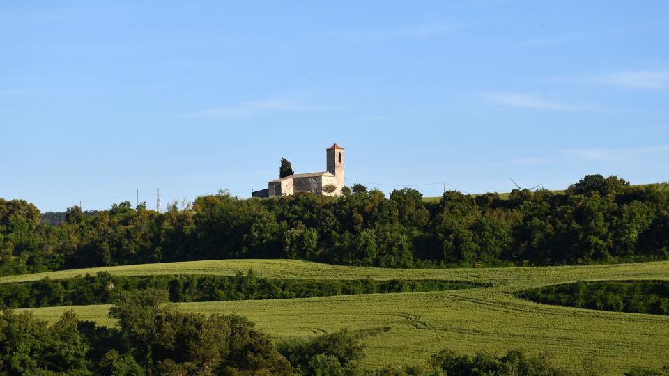 17.5.2025 Sant Gil  Albió -  Ramon Sunyer