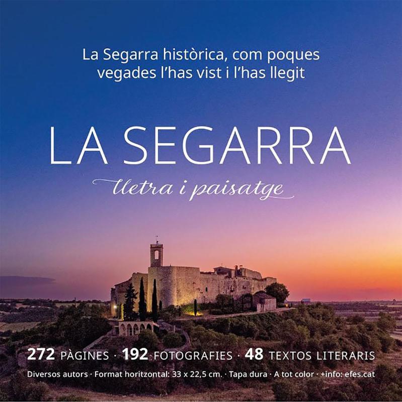 Llibre 'La Segarra, lletra i paisatge'